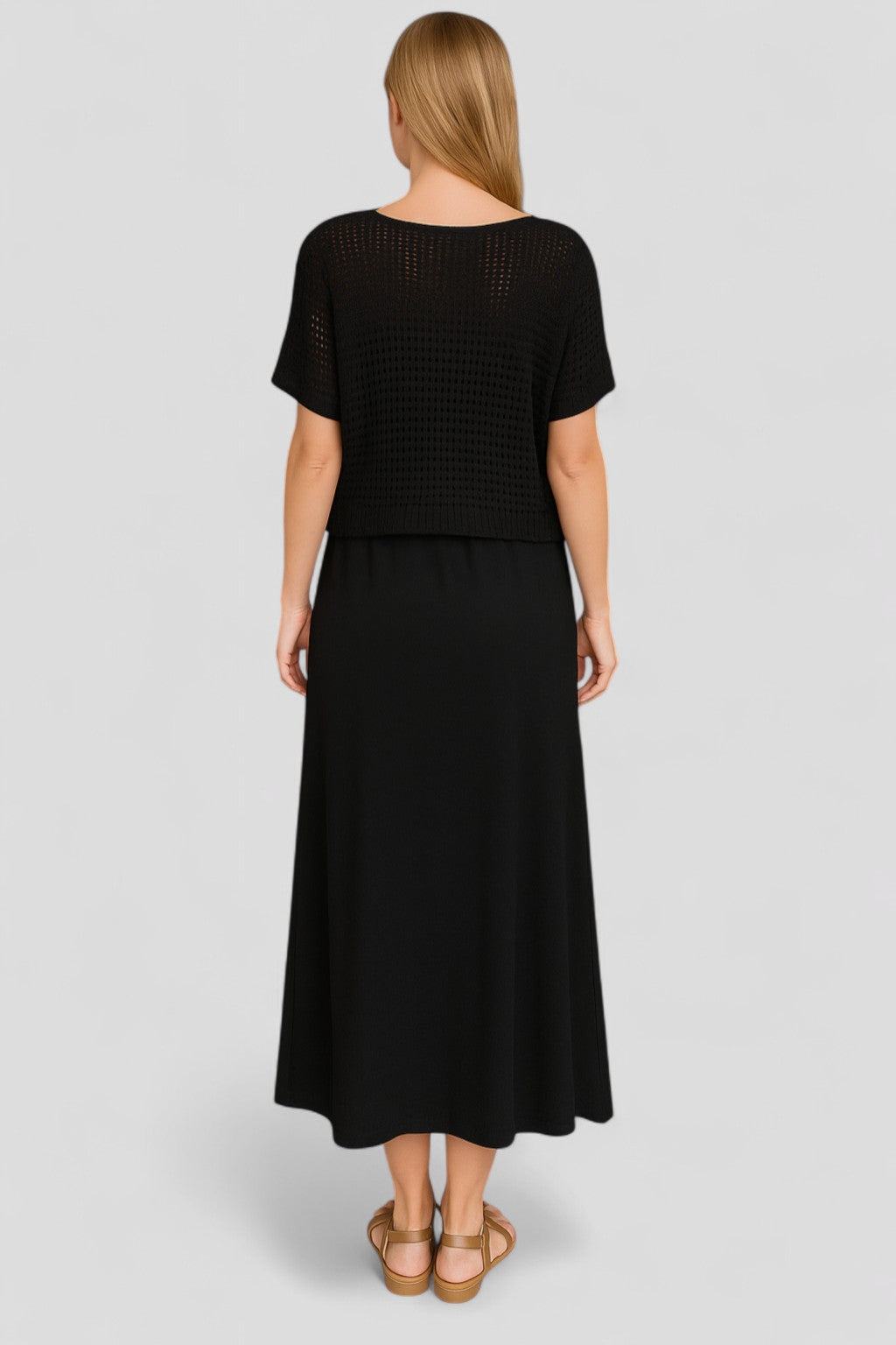 Elegantes Midi-Kleid für Damen 6