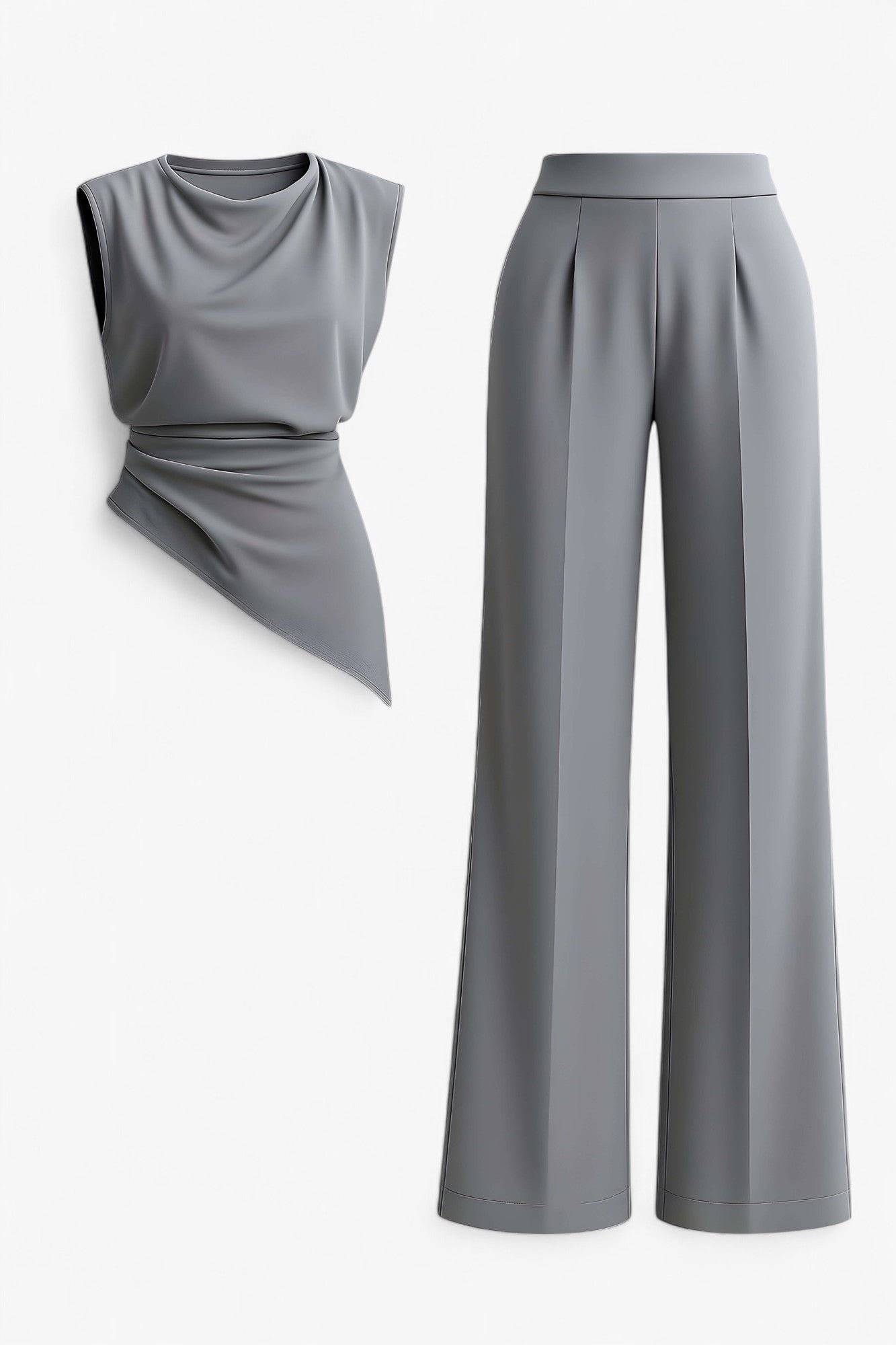 Elegantes Twin Set für Damen 2