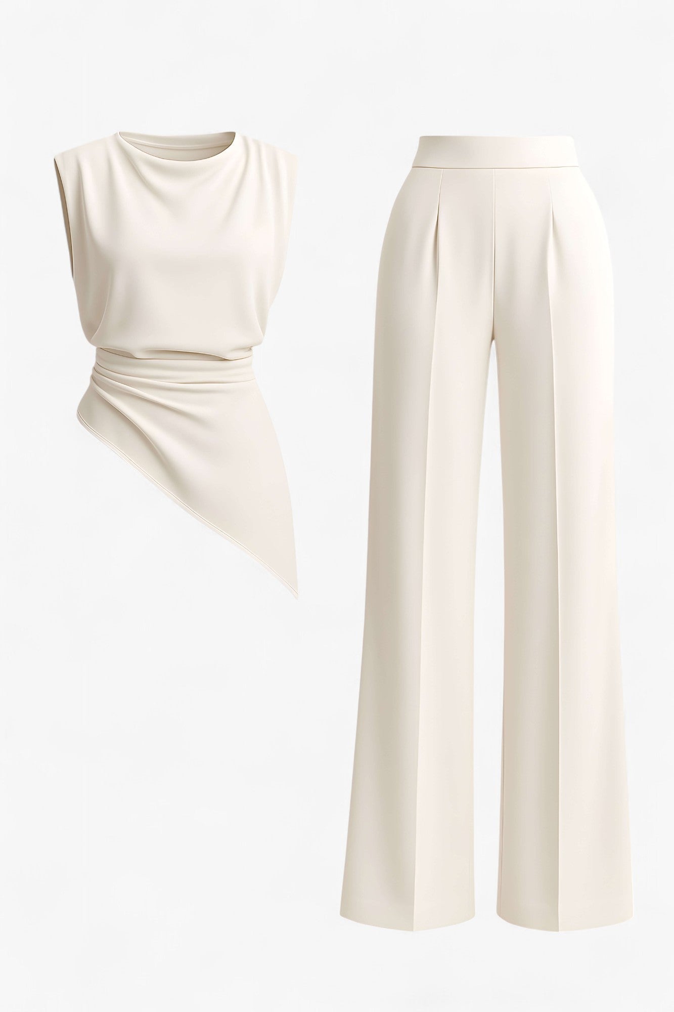 Elegantes Twin Set für Damen 3