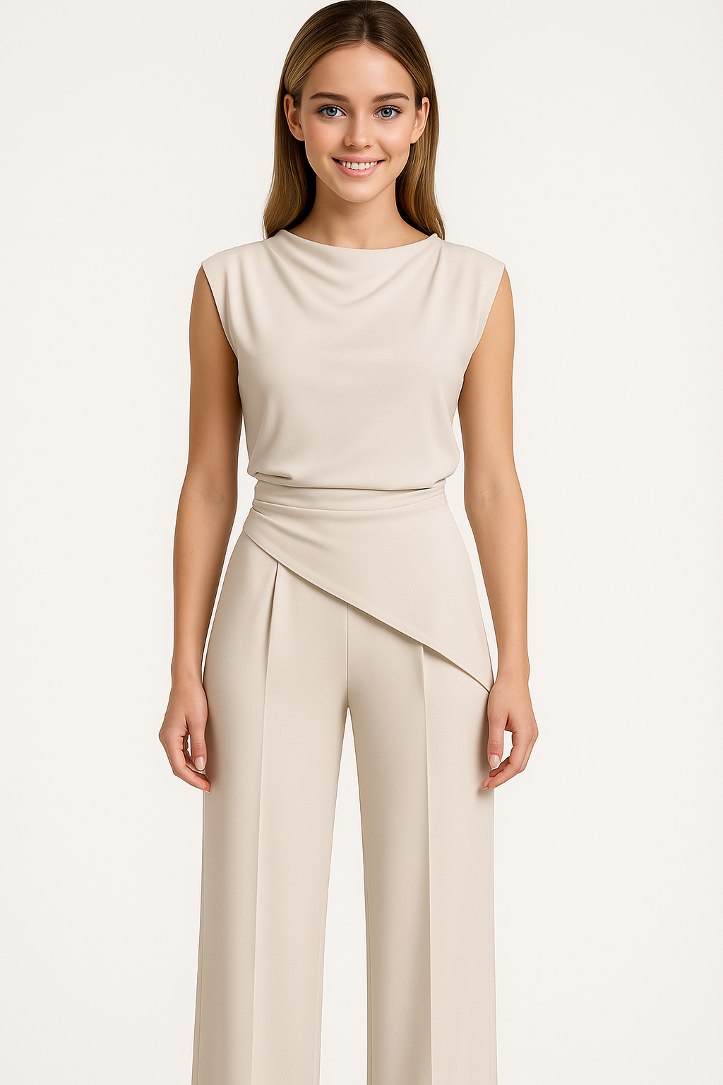 Elegantes Twin Set für Damen 7