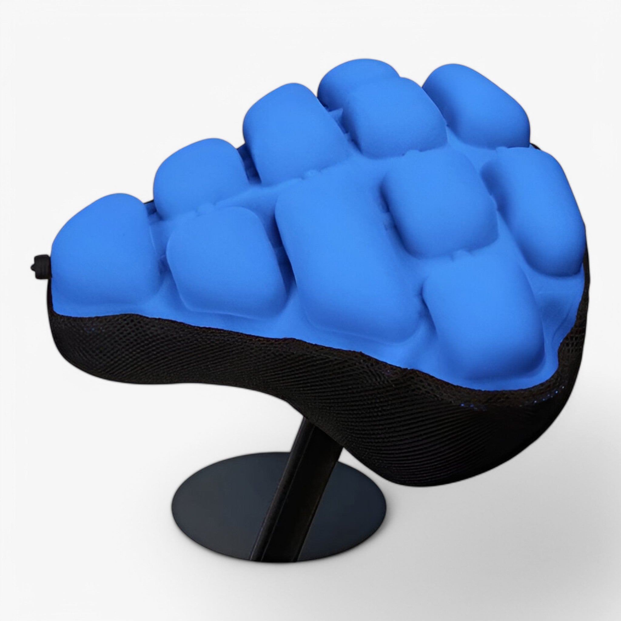 Fahrradsattelabdeckung Mit Luftpolster Für Komfort 3