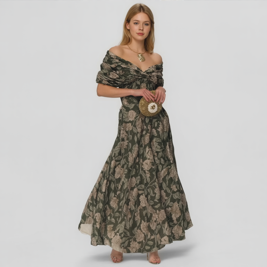 Festliches Damenkleid für Elegante Anlässe 2