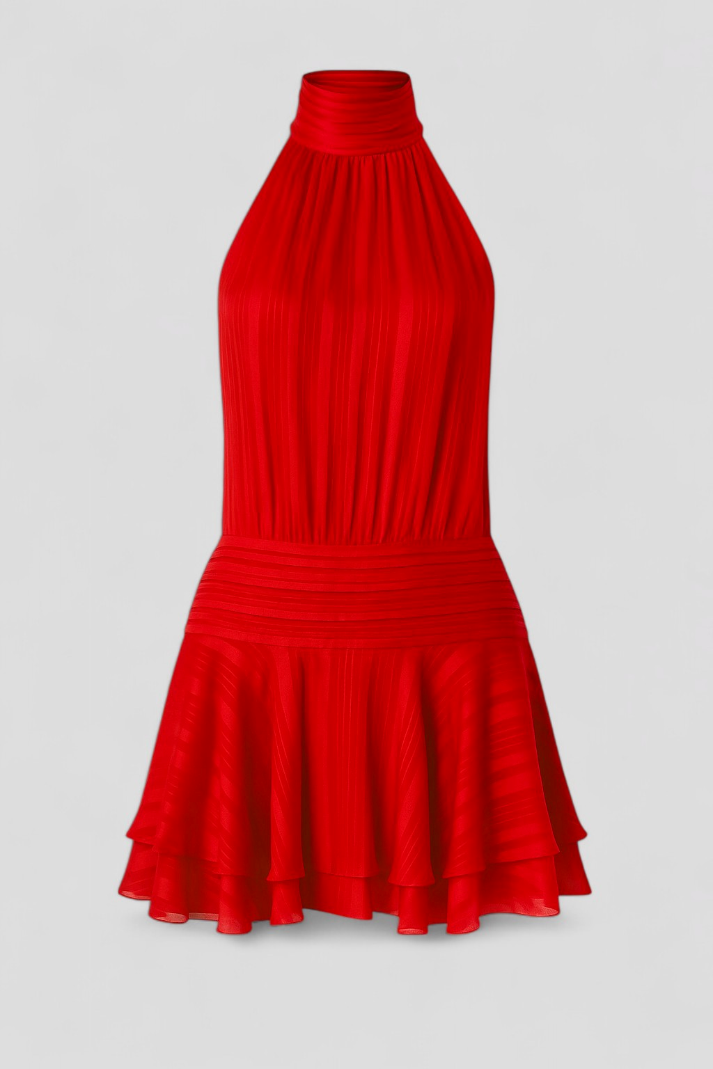 Festliches Damenkleid mit Perlen für Hochzeitsgast 2