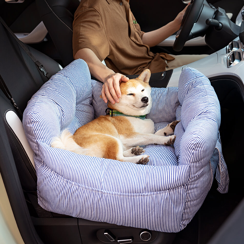 Hunde Auto Bett - - Hunde Auto Bett - €25 - Concept Neurenberg