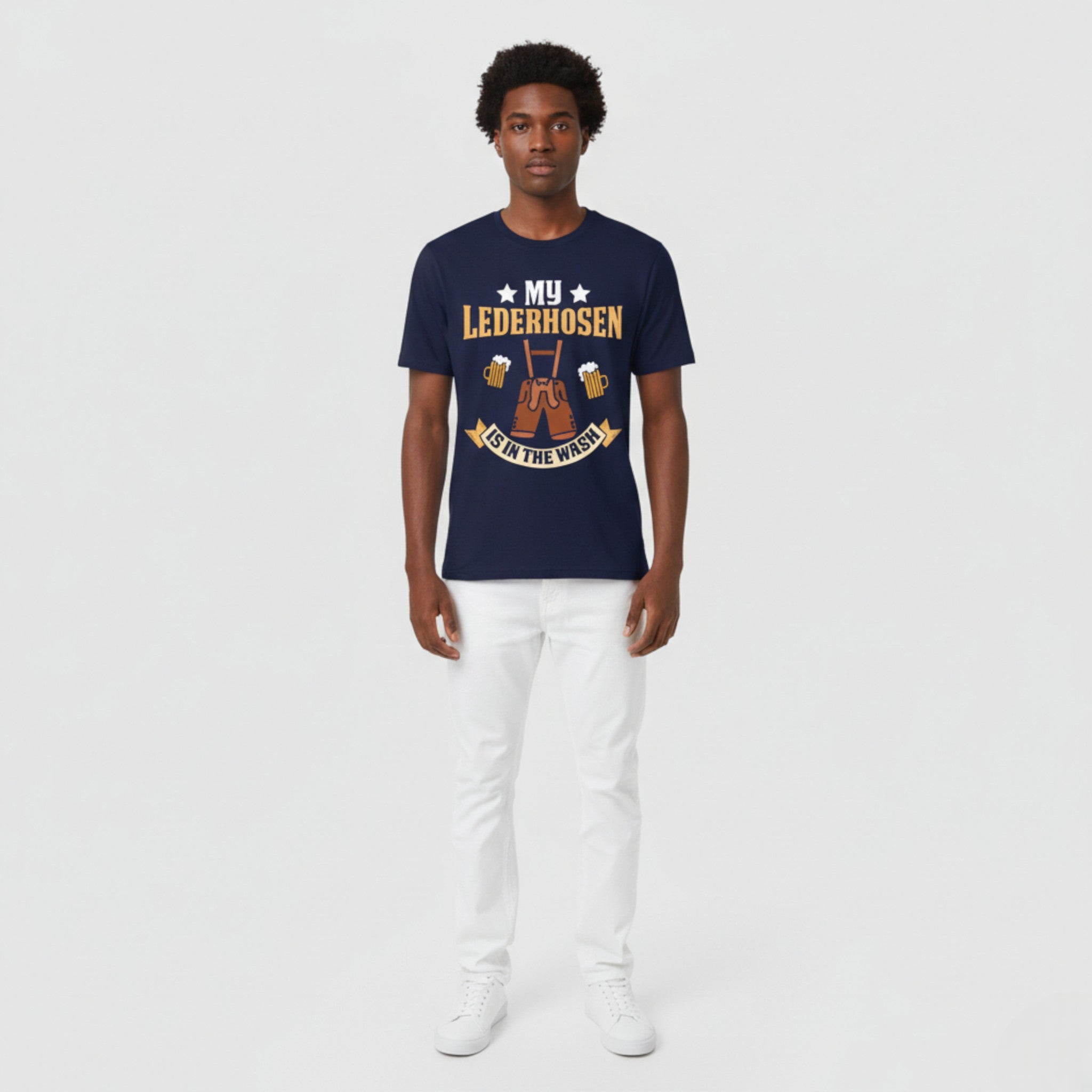 Darrel | T-Shirt mit Oktoberfest Grafik