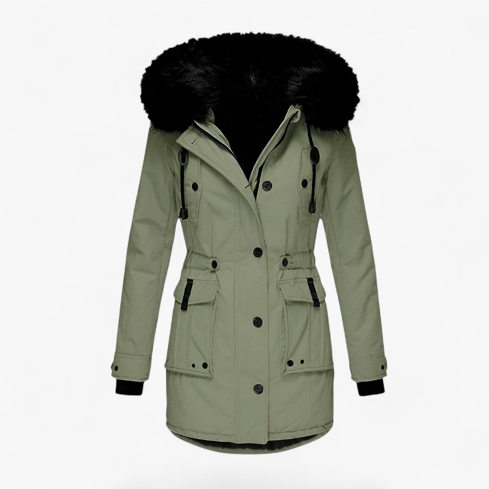 EMMA | Winterjacke – Eleganten Schutz vor Kälte