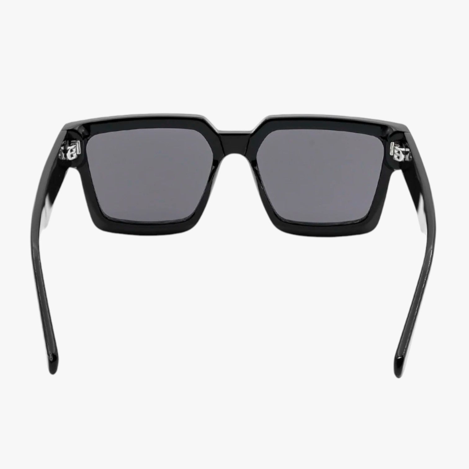 Eva | Quadratische Polarisierte Sonnenbrille im Retro-Luxusstil, moderner Komfort