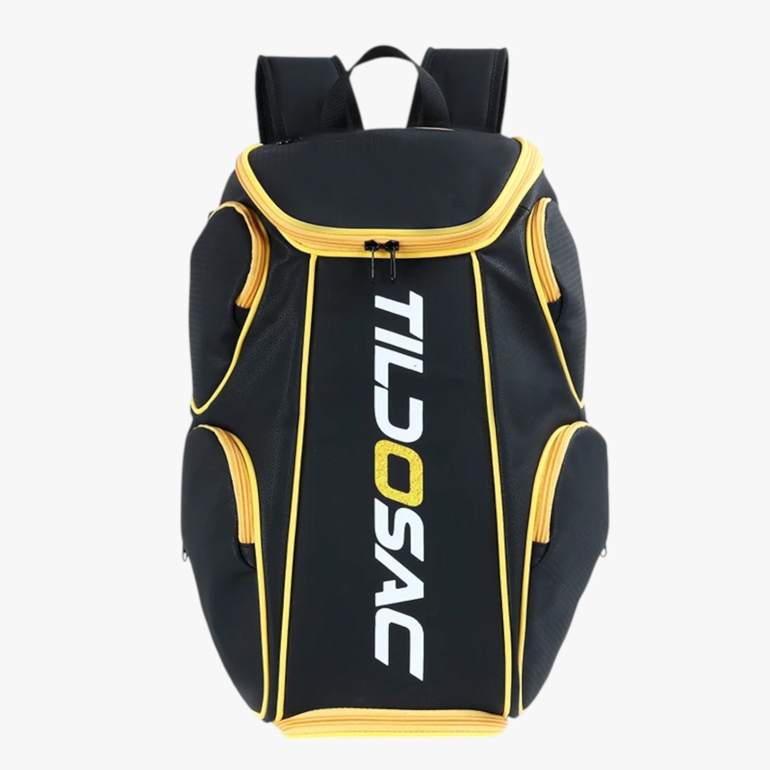 Zachary | TennisPro widerstandsfähiger Tennisrucksack mit Schuhfach – Unisex & Vielseitig