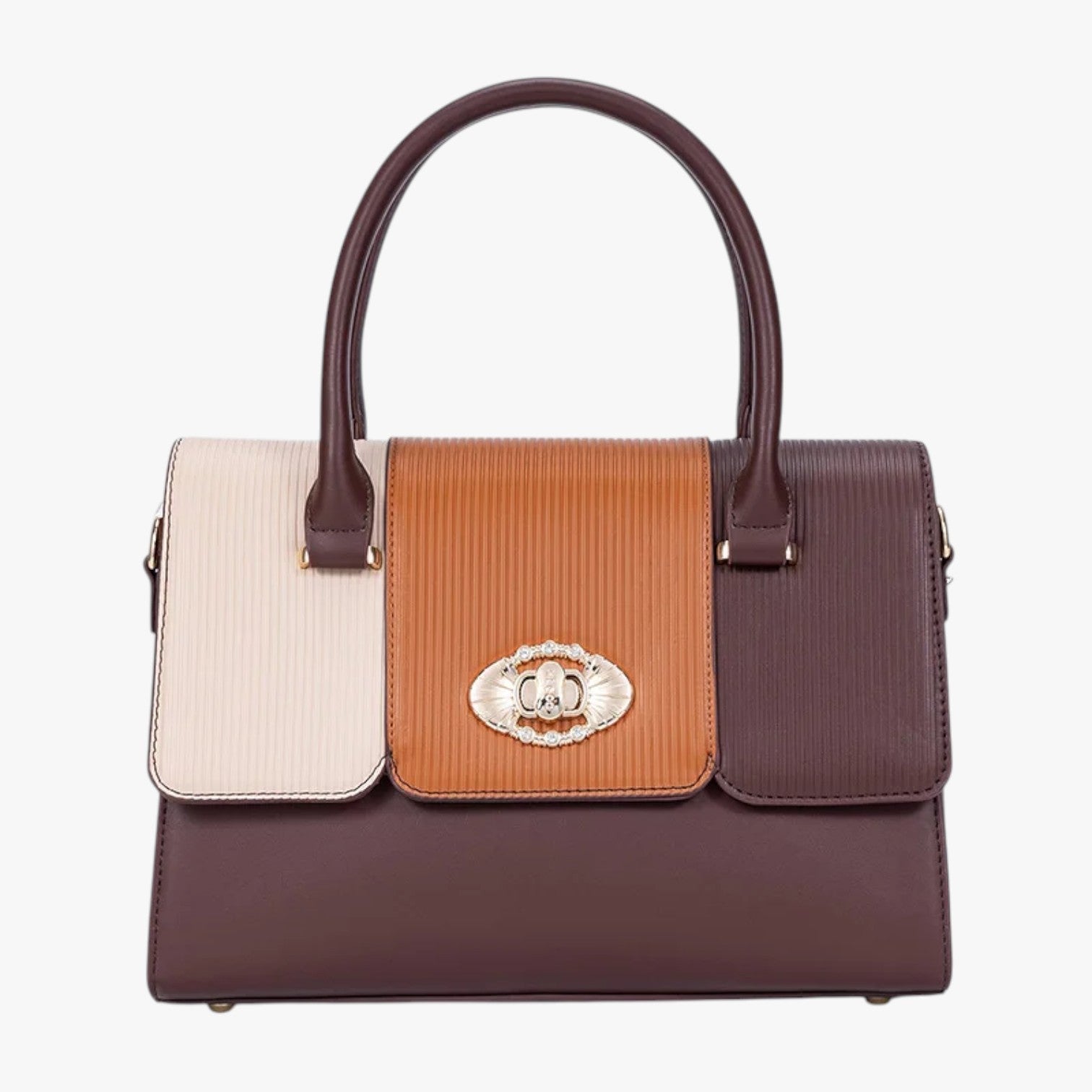 Karina | Tasche aus langlebigem PU-Leder mit elegantem Stil