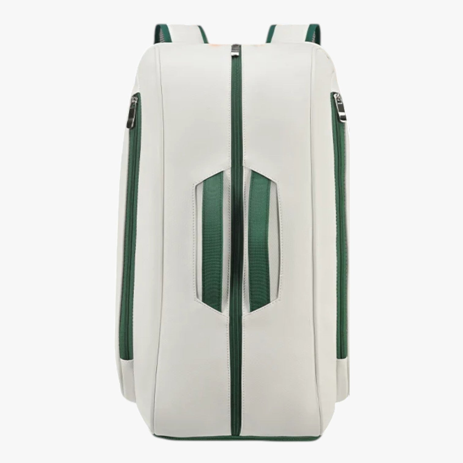 Adriel | Wasserdichte Tennistasche mit Schuhfach und PU-Stil