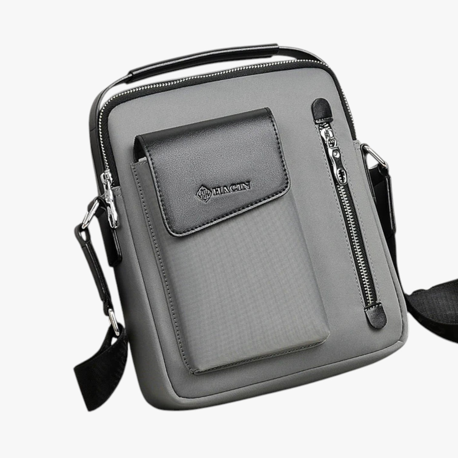 Tyron | Herren-Umhängetasche – mit lässigem Stil und viel Platz