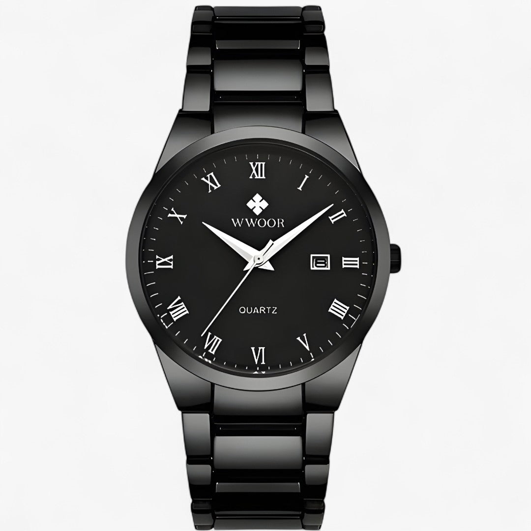 Victor | Elegante Quarzuhr