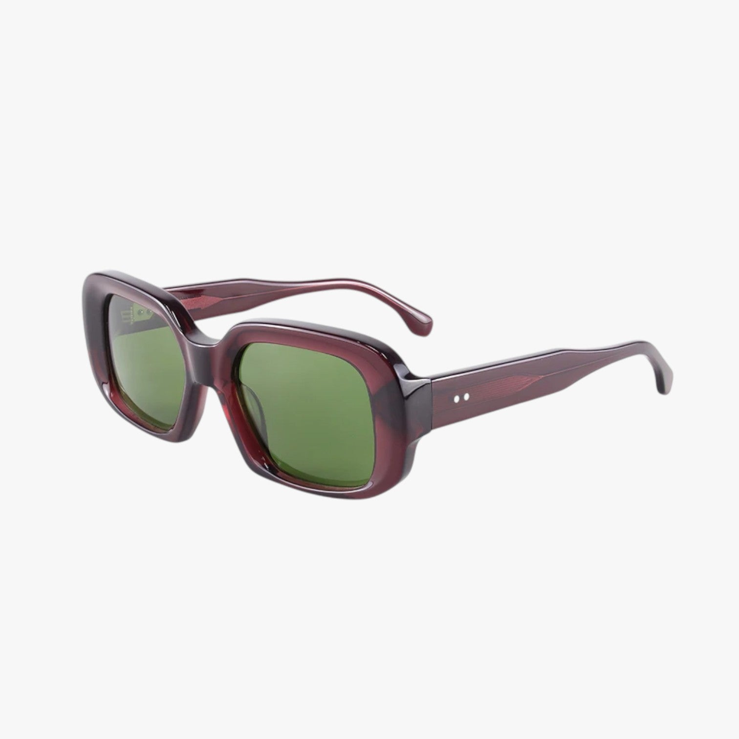 Tamara | Entschlossener Eleganz - Designer Damen Sonnenbrillen aus Acryl