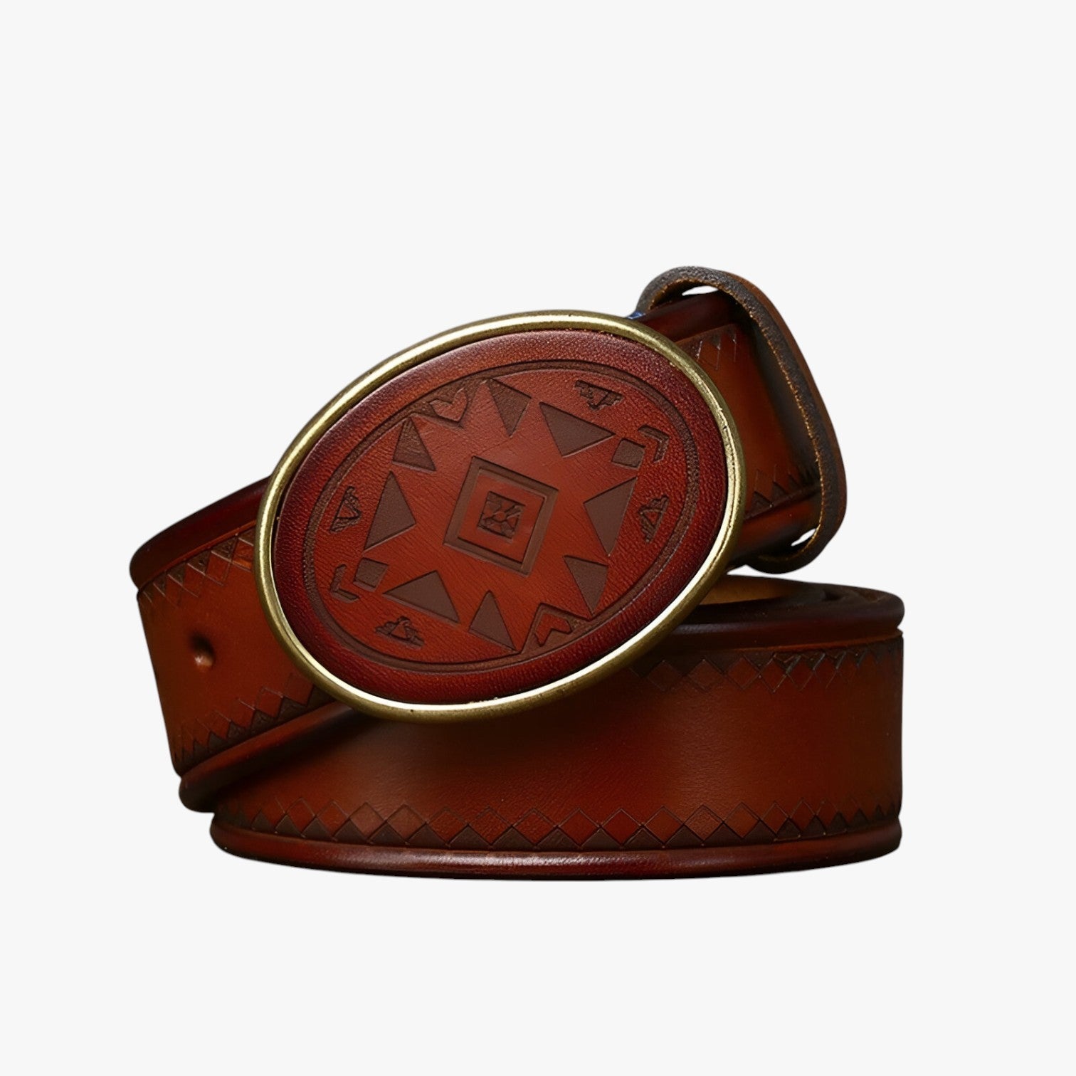 Ace | Eleganter Leder-Gürtel für Jeans