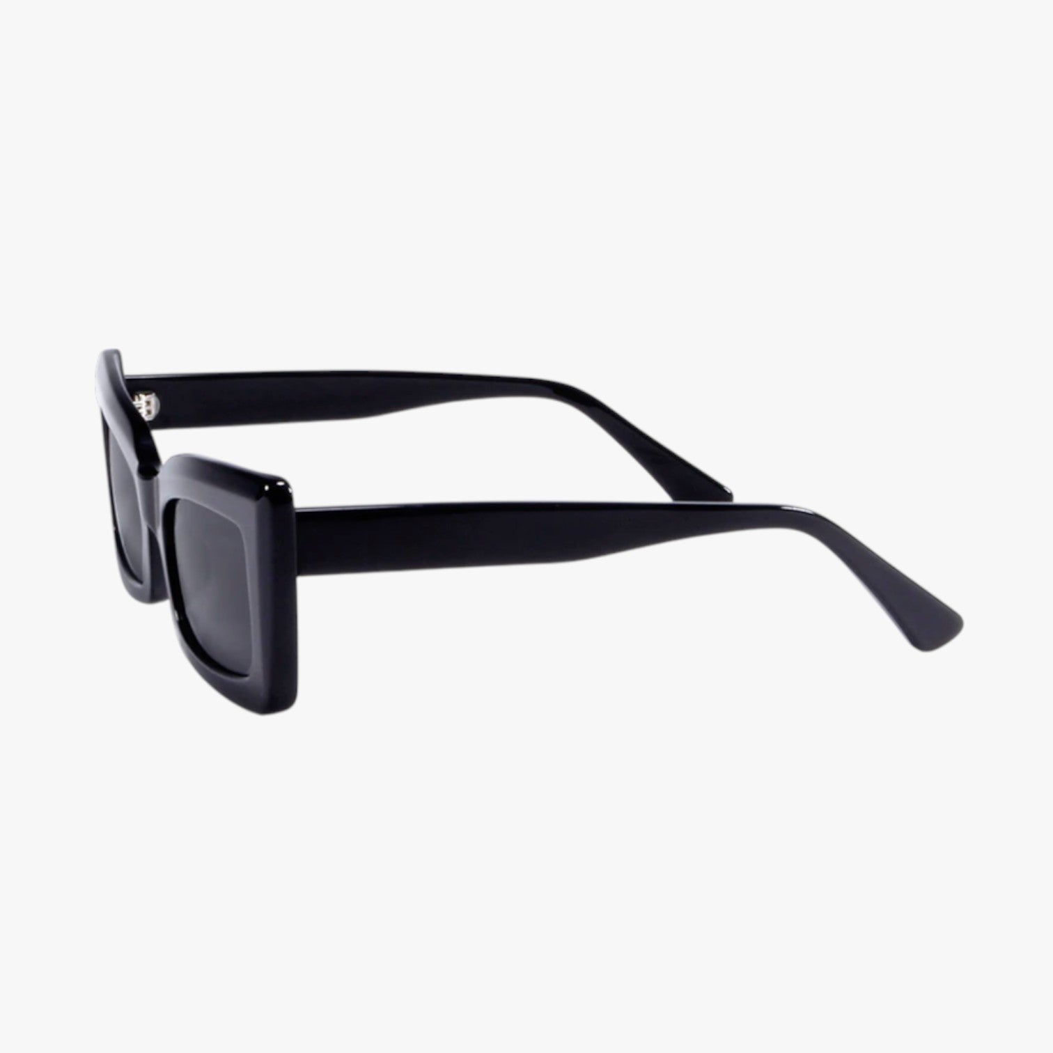 Alora | Katzenauge Sonnenbrille aus Akzeptat mit Retro-Glamour & Polarisiertem Sehvermögen
