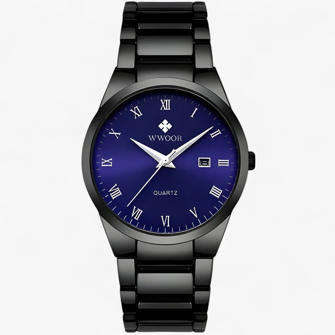 Victor | Elegante Quarzuhr