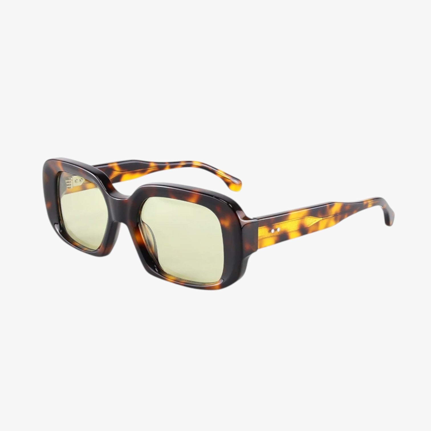 Tamara | Entschlossener Eleganz - Designer Damen Sonnenbrillen aus Acryl