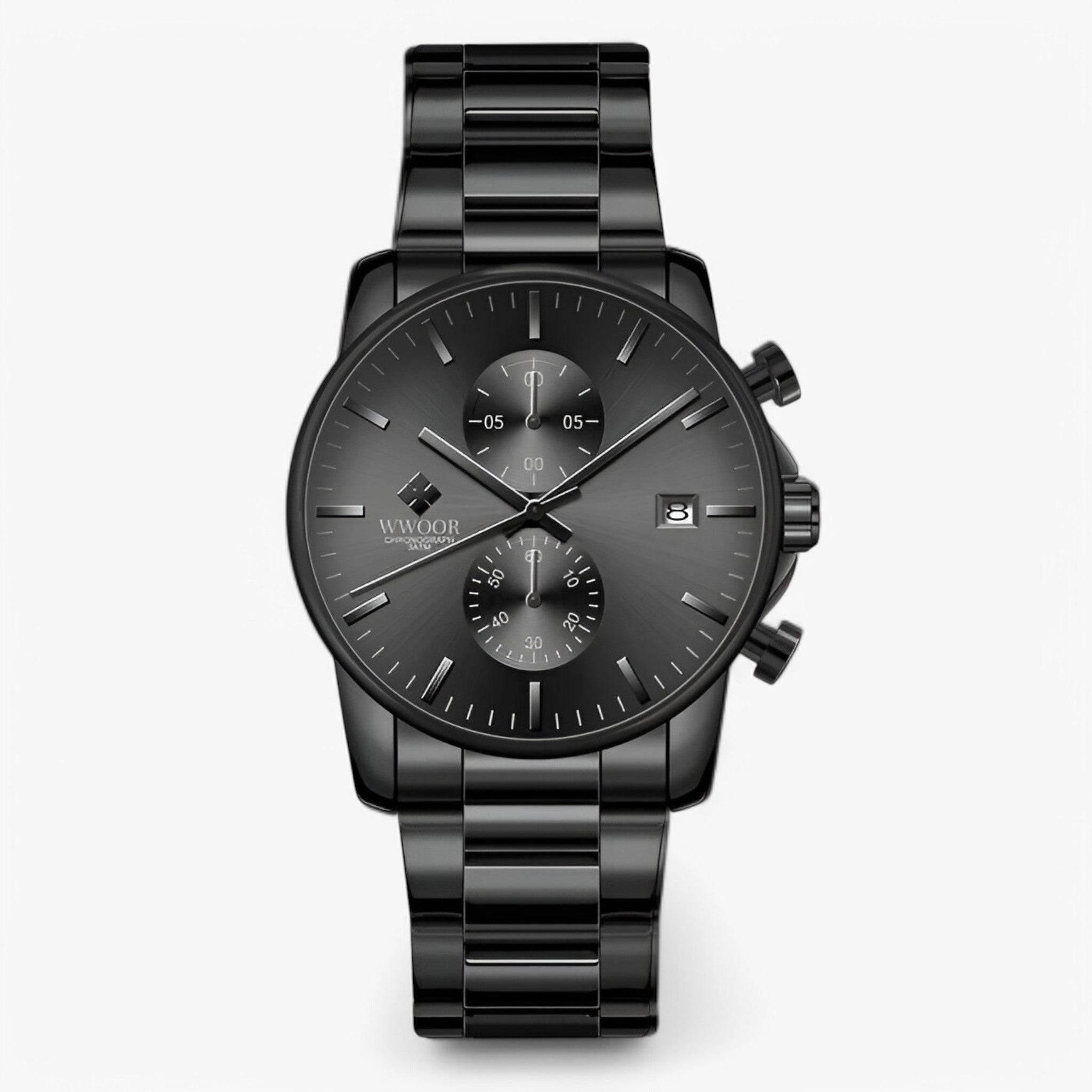 Nico | Luxus Business Chronograph Uhr