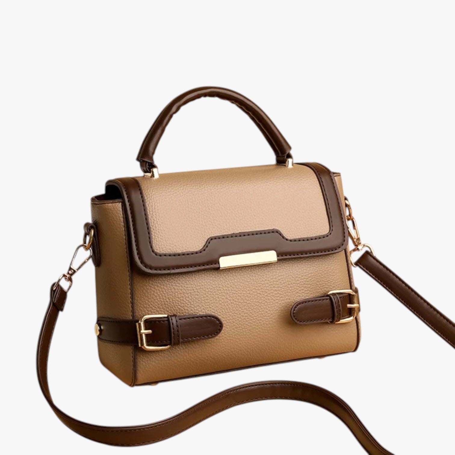 Veronica | Damen-Casual-Tasche - Großzügig, elegant und wasserdicht