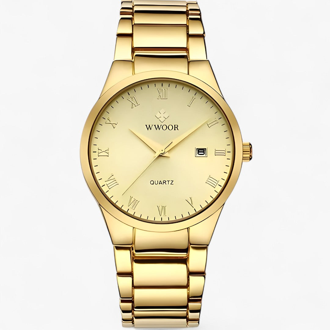 Victor | Elegante Quarzuhr