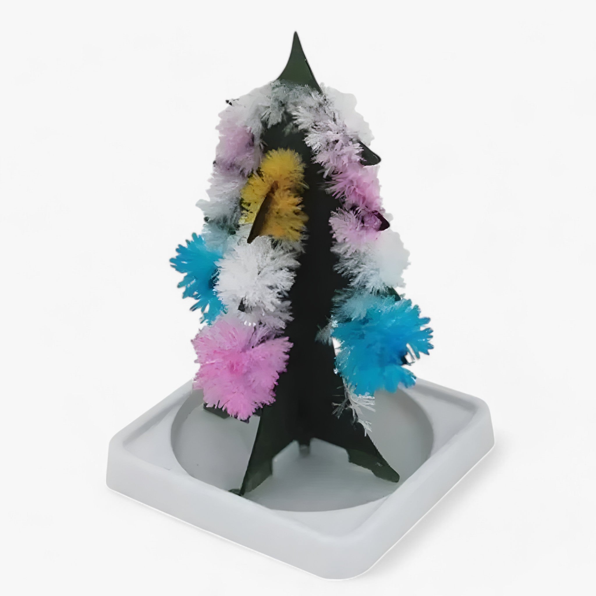 Magischer Weihnachtsbaum aus Kristall - Wissenschaftliche und festliche Dekoration - - Magischer Weihnachtsbaum aus Kristall - Wissenschaftliche und festliche Dekoration - €25 - Concept Neurenberg