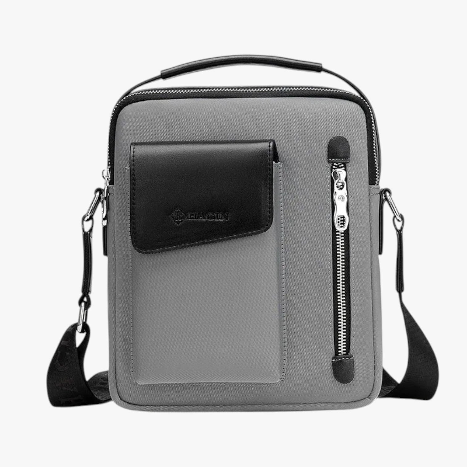 Tyron | Herren-Umhängetasche – mit lässigem Stil und viel Platz