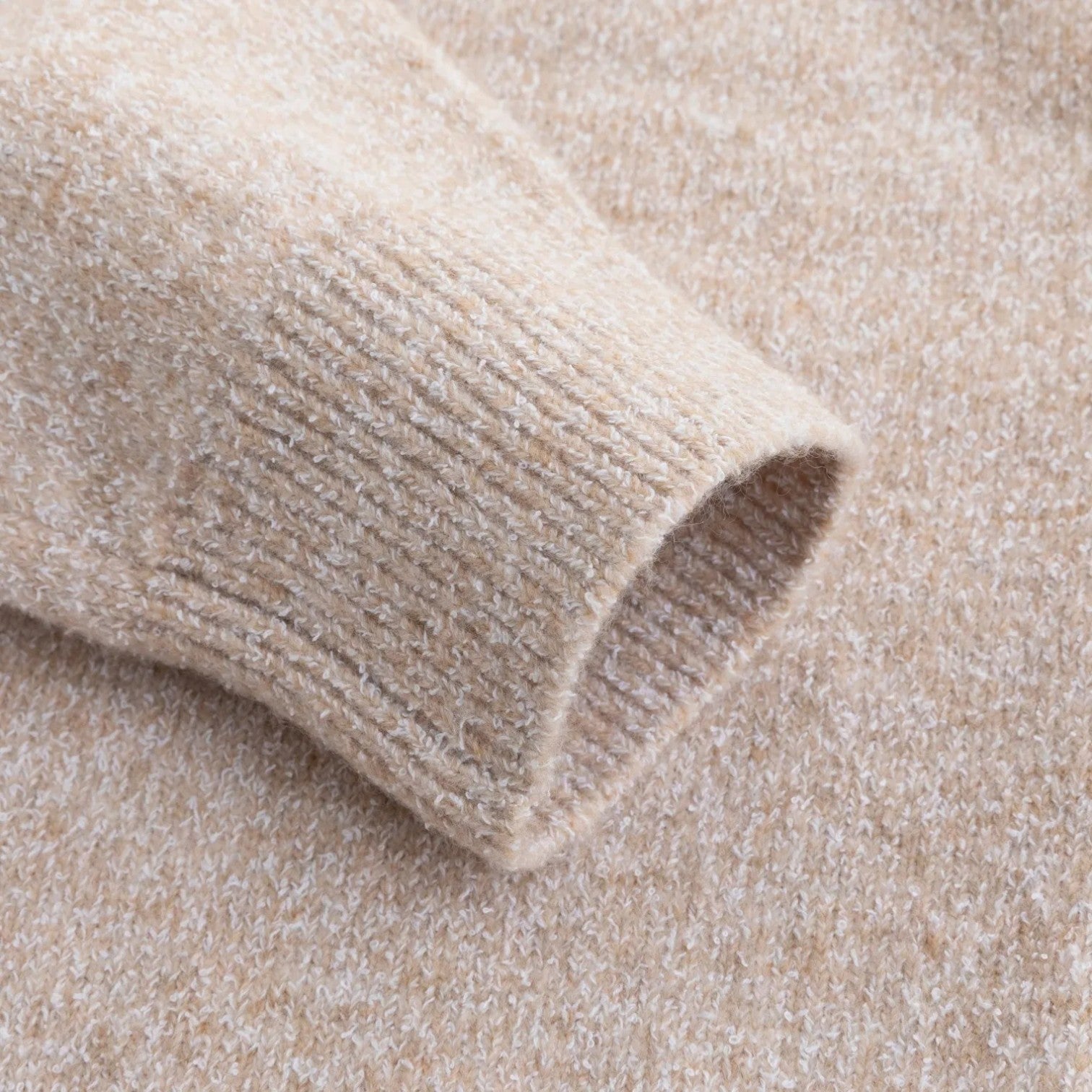 Zoe | Damen Oversized-Chic Cardigan, warm und weich, V-Ausschnitt