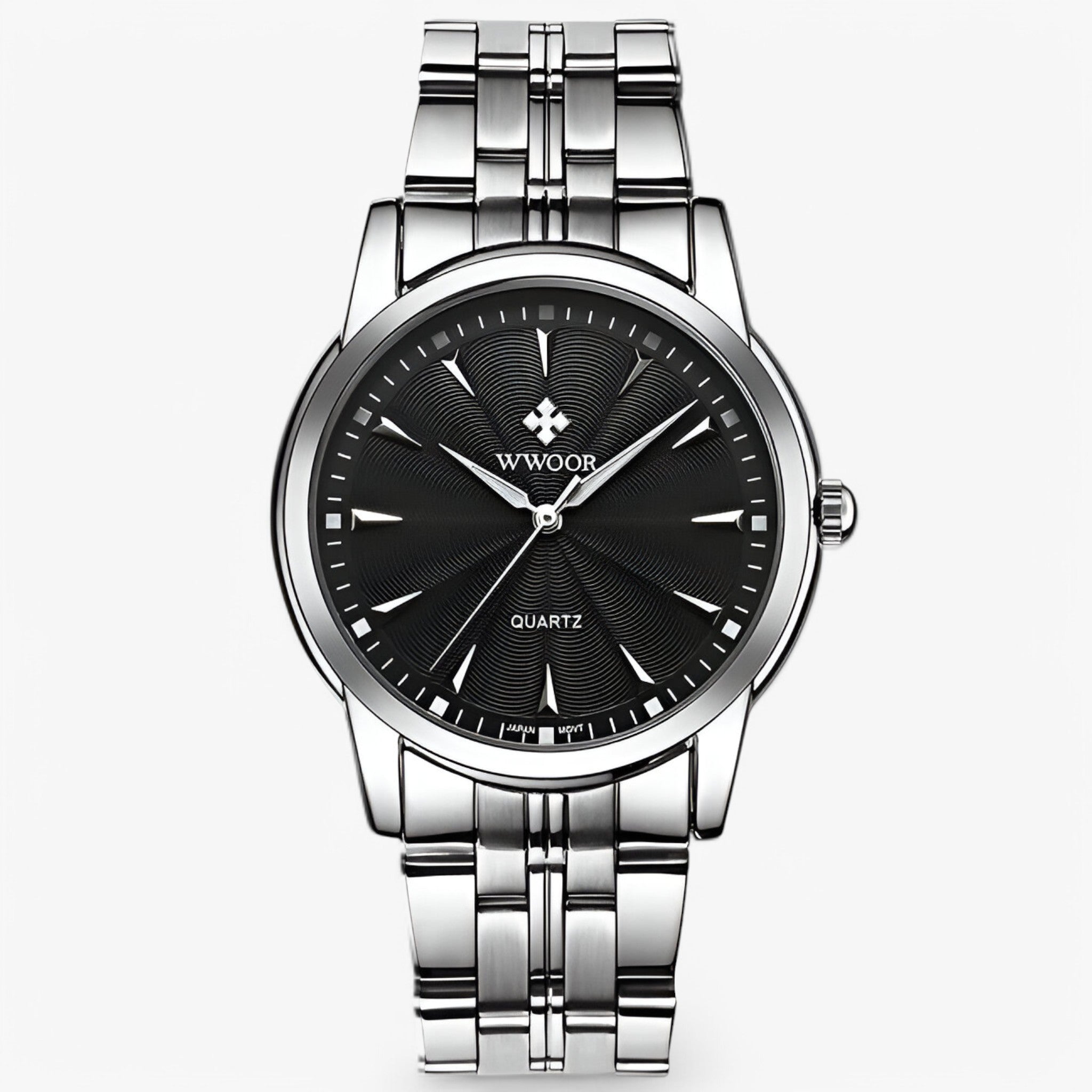 Axel | Luksus guldur i rustfrit stål