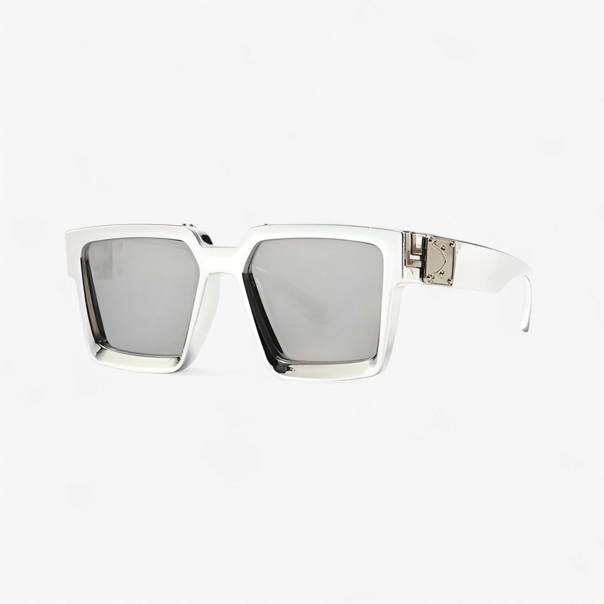 Ulrich | Vintage quadratische Sonnenbrille für Männer und Frauen