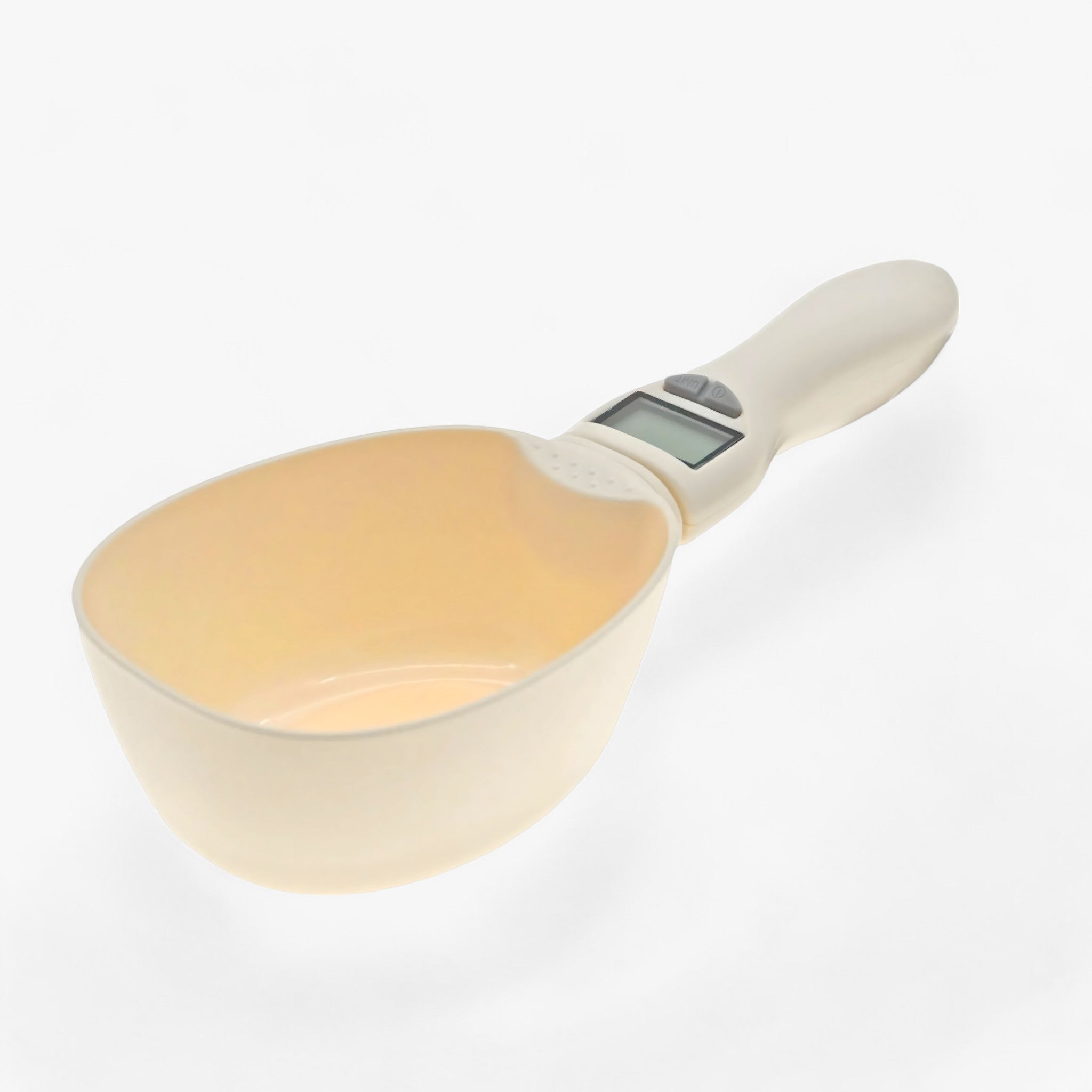 Tierbedarf Wiegegerät | Präzise Portionierung für Haustiere - WEISS - Tierbedarf Wiegegerät | Präzise Portionierung für Haustiere - €25 - Concept Frankfurt