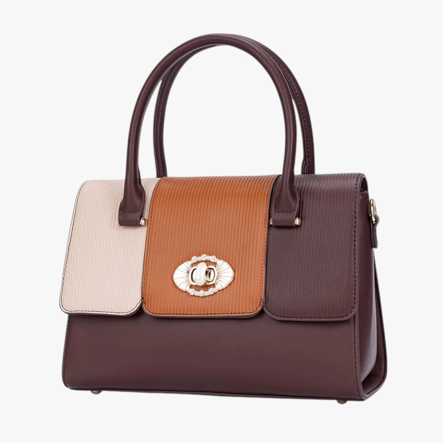 Karina | Tasche aus langlebigem PU-Leder mit elegantem Stil