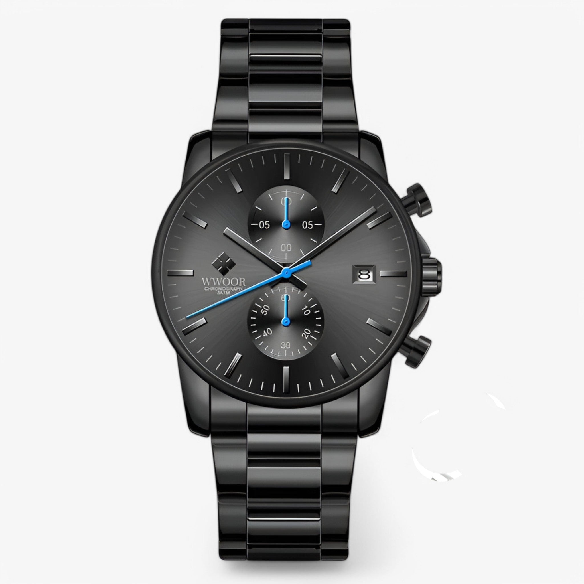 Nico | Luxus Business Chronograph Uhr