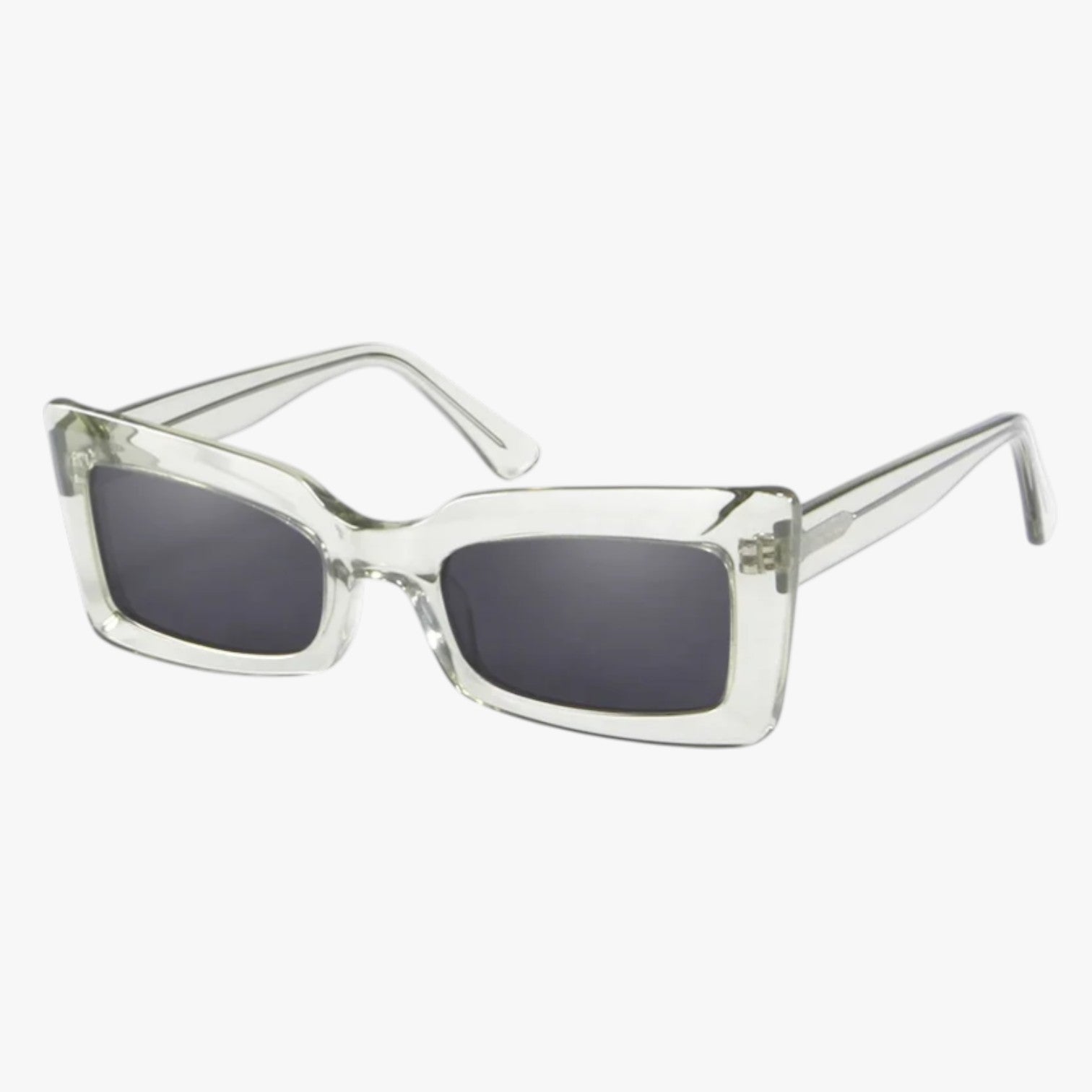 Alora | Katzenauge Sonnenbrille aus Akzeptat mit Retro-Glamour & Polarisiertem Sehvermögen