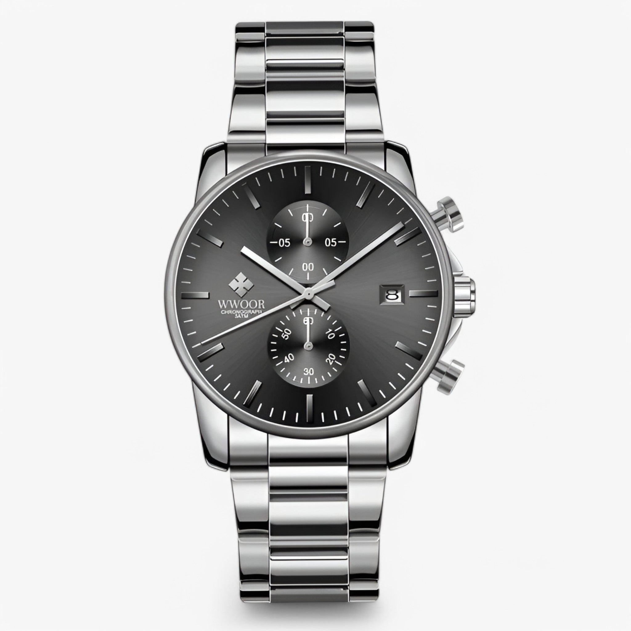 Nico | Luxus Business Chronograph Uhr