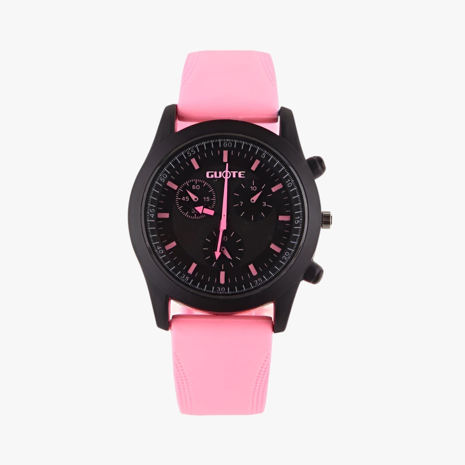 Hazel | Damenuhr 2025 Sportliches Design & Komfort aus Silikon