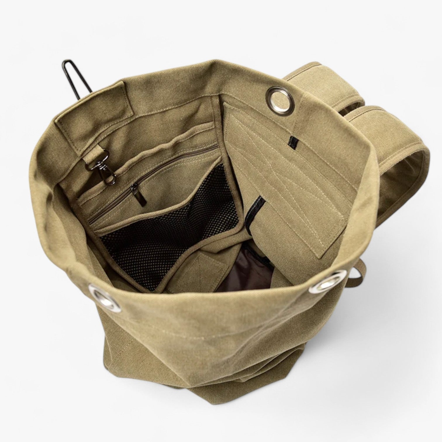 Desmond | Geräumiger, langlebiger Rucksack für Reisen und Outdoor-Aktivitäten