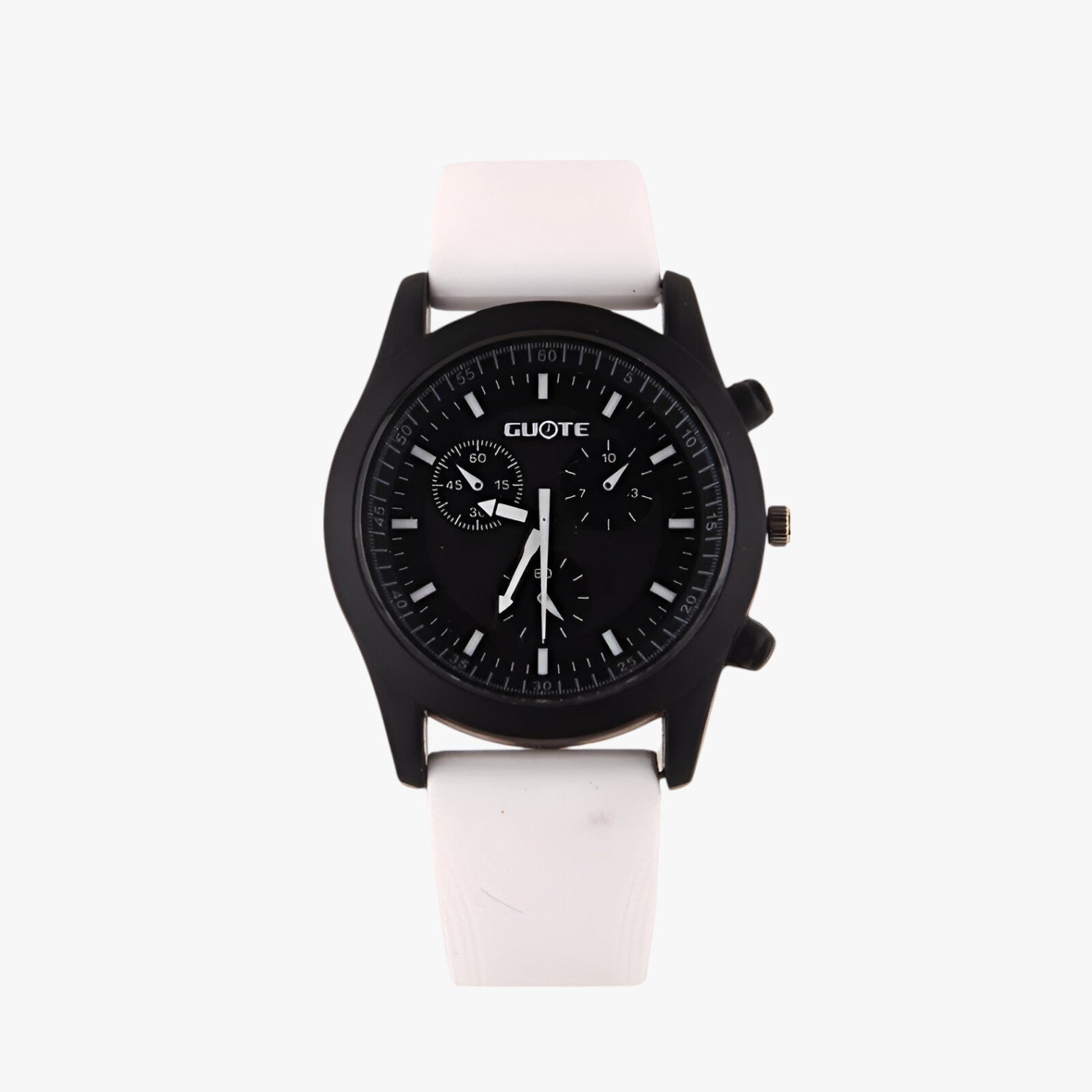 Hazel | Damenuhr 2025 Sportliches Design & Komfort aus Silikon