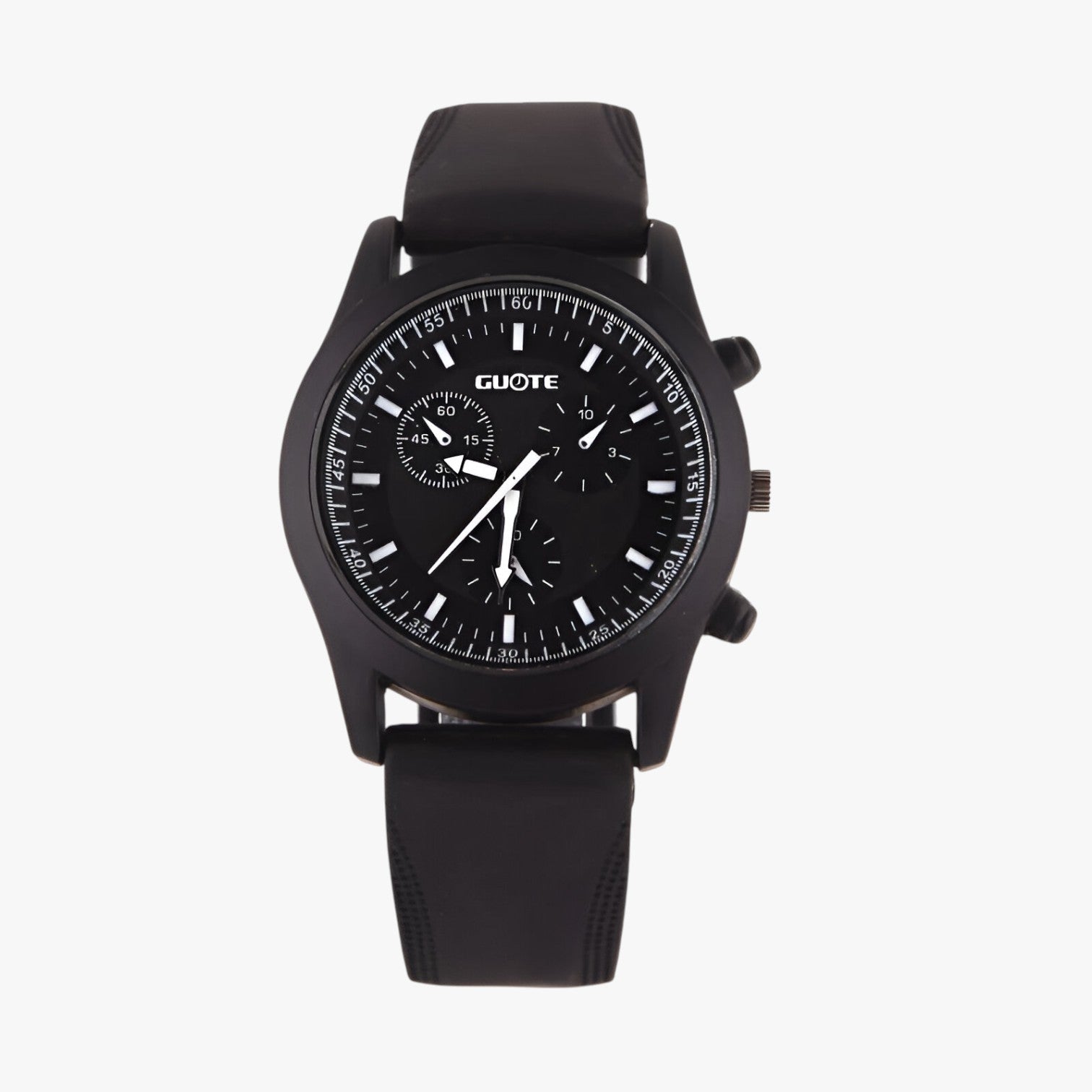 Hazel | Damenuhr 2025 Sportliches Design & Komfort aus Silikon