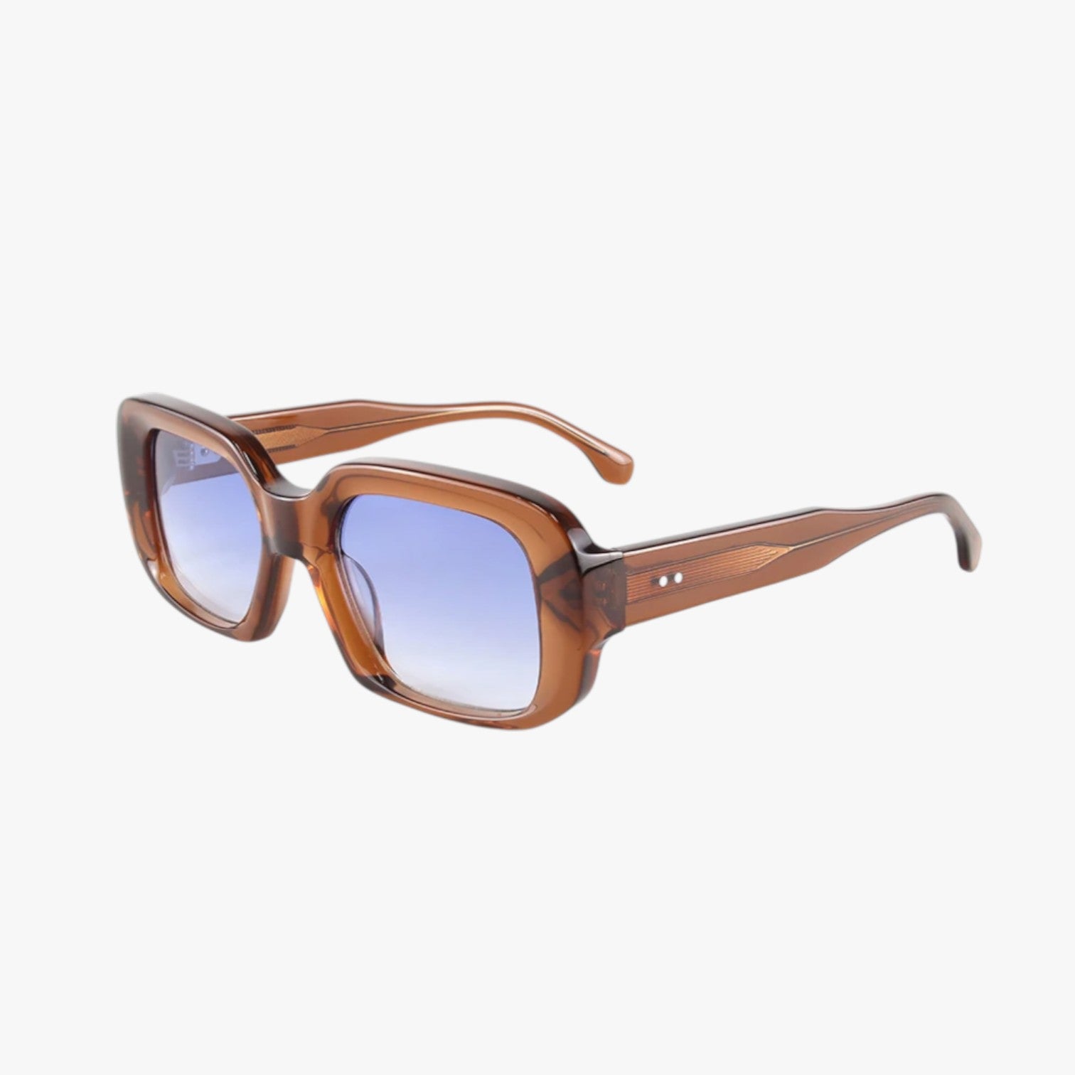 Tamara | Entschlossener Eleganz - Designer Damen Sonnenbrillen aus Acryl