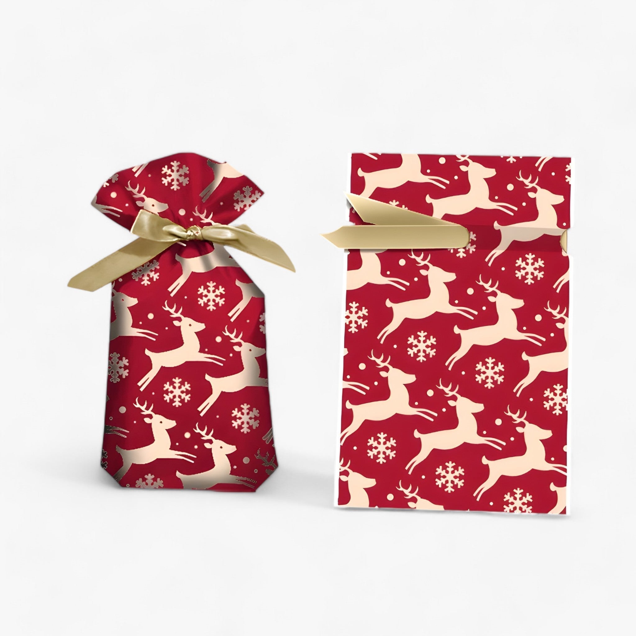 Vader Weihnachtsmann | Weihnachts Süßigkeitenbeutel - Ideale Lösung zum Verpacken von Geschenken - 3 - Vader Weihnachtsmann | Weihnachts Süßigkeitenbeutel - Ideale Lösung zum Verpacken von Geschenken - €25 - Concept Düsseldorf