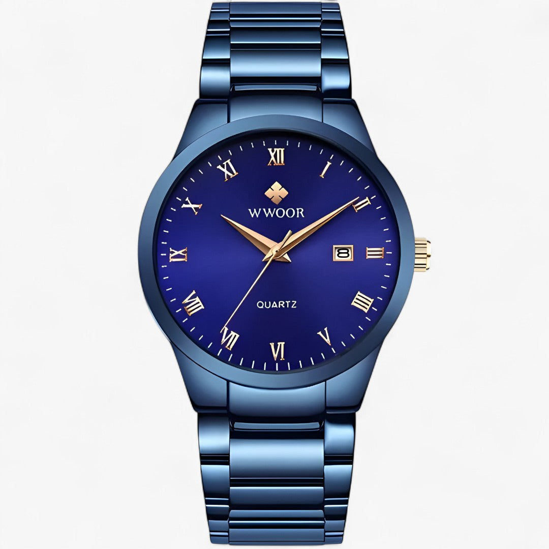 Victor | Elegante Quarzuhr