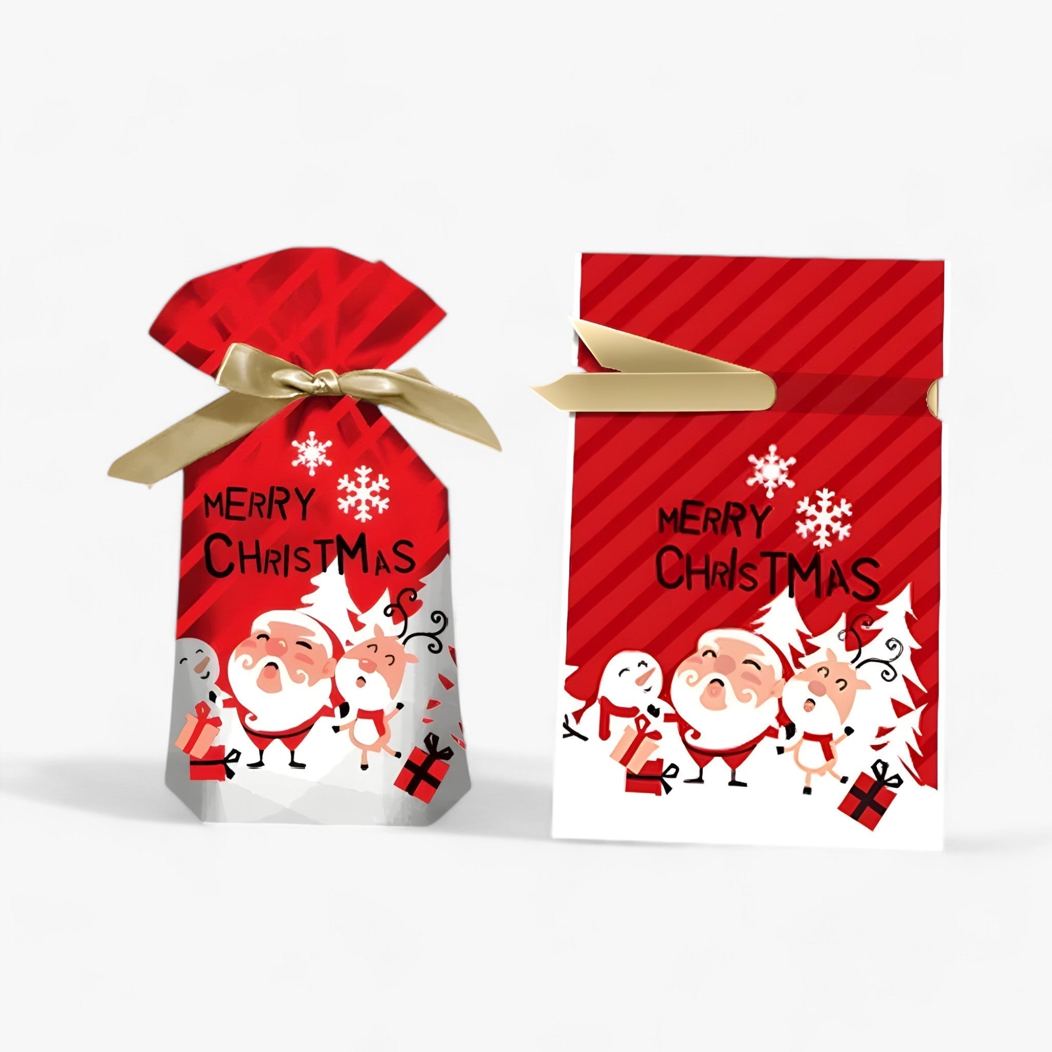 Vader Weihnachtsmann | Weihnachts Süßigkeitenbeutel - Ideale Lösung zum Verpacken von Geschenken - 4 - Vader Weihnachtsmann | Weihnachts Süßigkeitenbeutel - Ideale Lösung zum Verpacken von Geschenken - €25 - Concept Düsseldorf