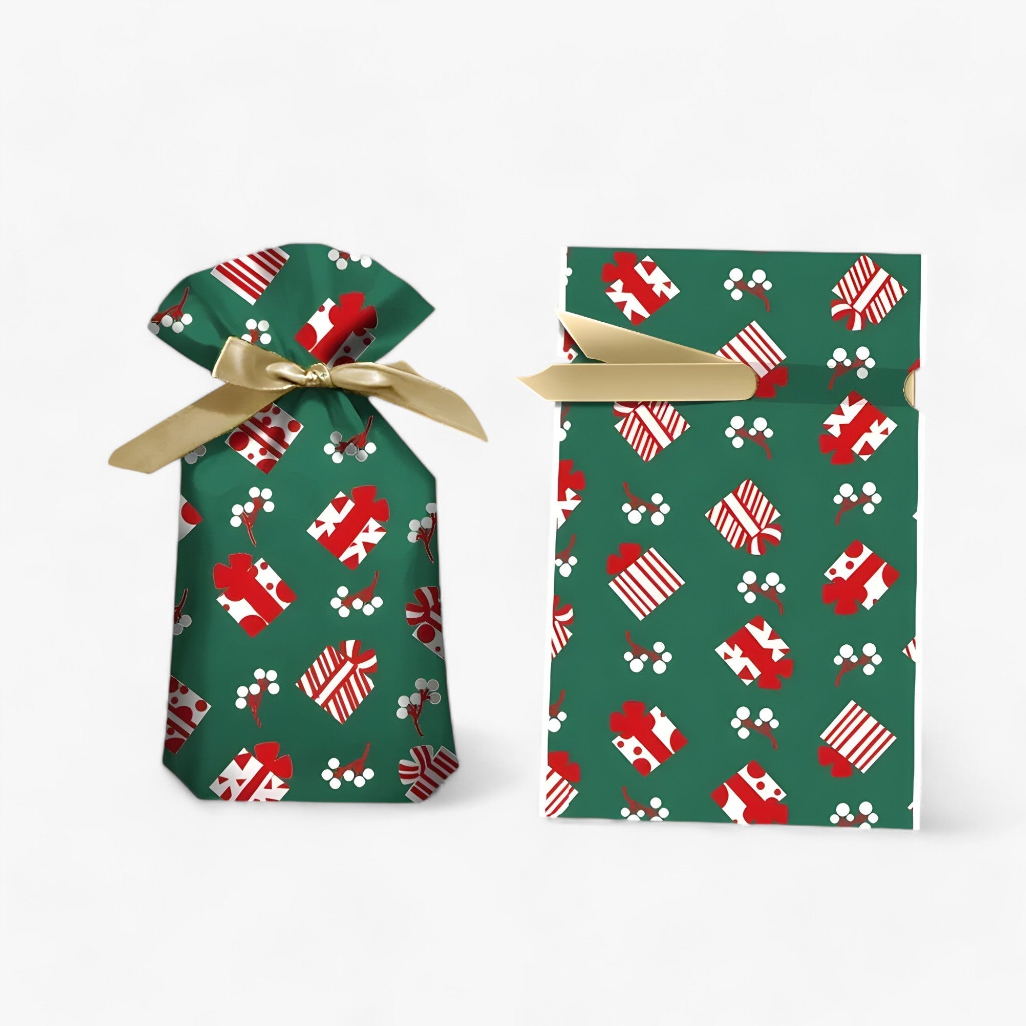Vader Weihnachtsmann | Weihnachts Süßigkeitenbeutel - Ideale Lösung zum Verpacken von Geschenken - 6 - Vader Weihnachtsmann | Weihnachts Süßigkeitenbeutel - Ideale Lösung zum Verpacken von Geschenken - €25 - Concept Düsseldorf