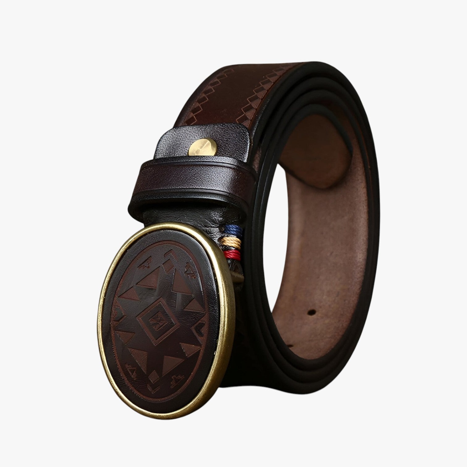 Ace | Eleganter Leder-Gürtel für Jeans