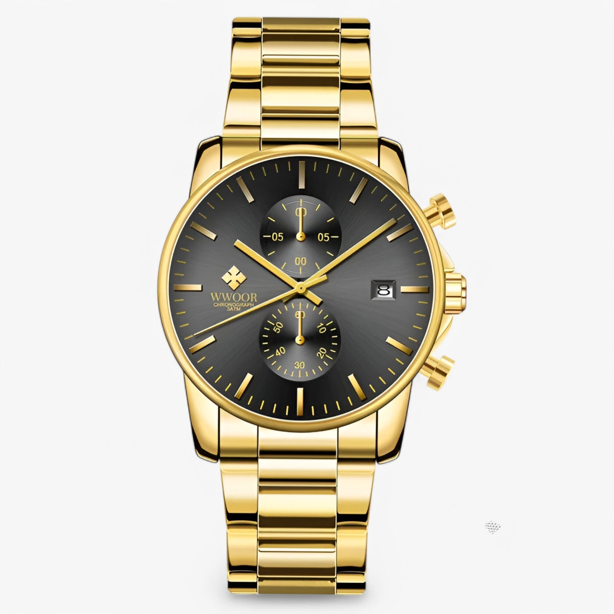 Nico | Luxus Business Chronograph Uhr