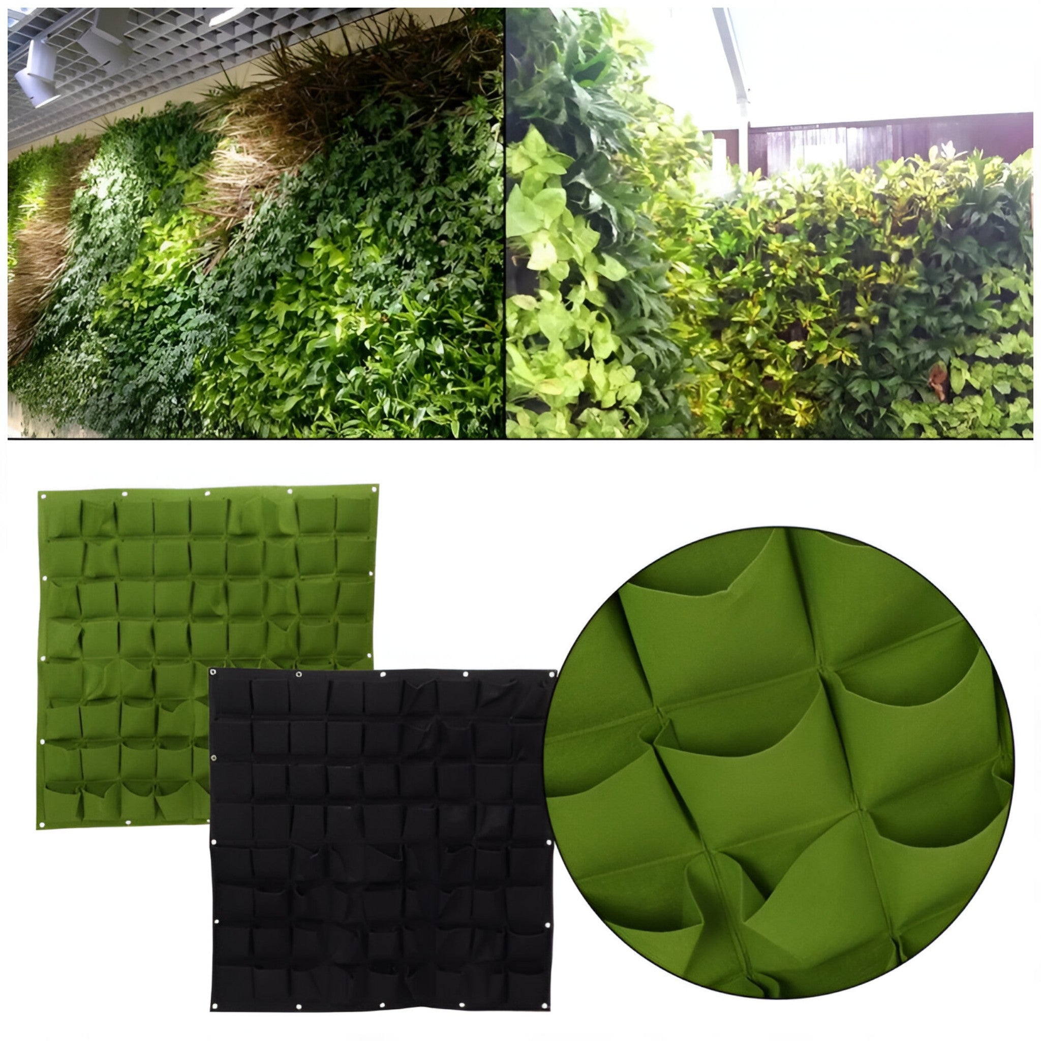 Hängetasche für den Garten - Perfekt für hängende Pflanzen und im Freien - - Hängetasche für den Garten - Perfekt für hängende Pflanzen und im Freien - €25 - Concept Frankfurt