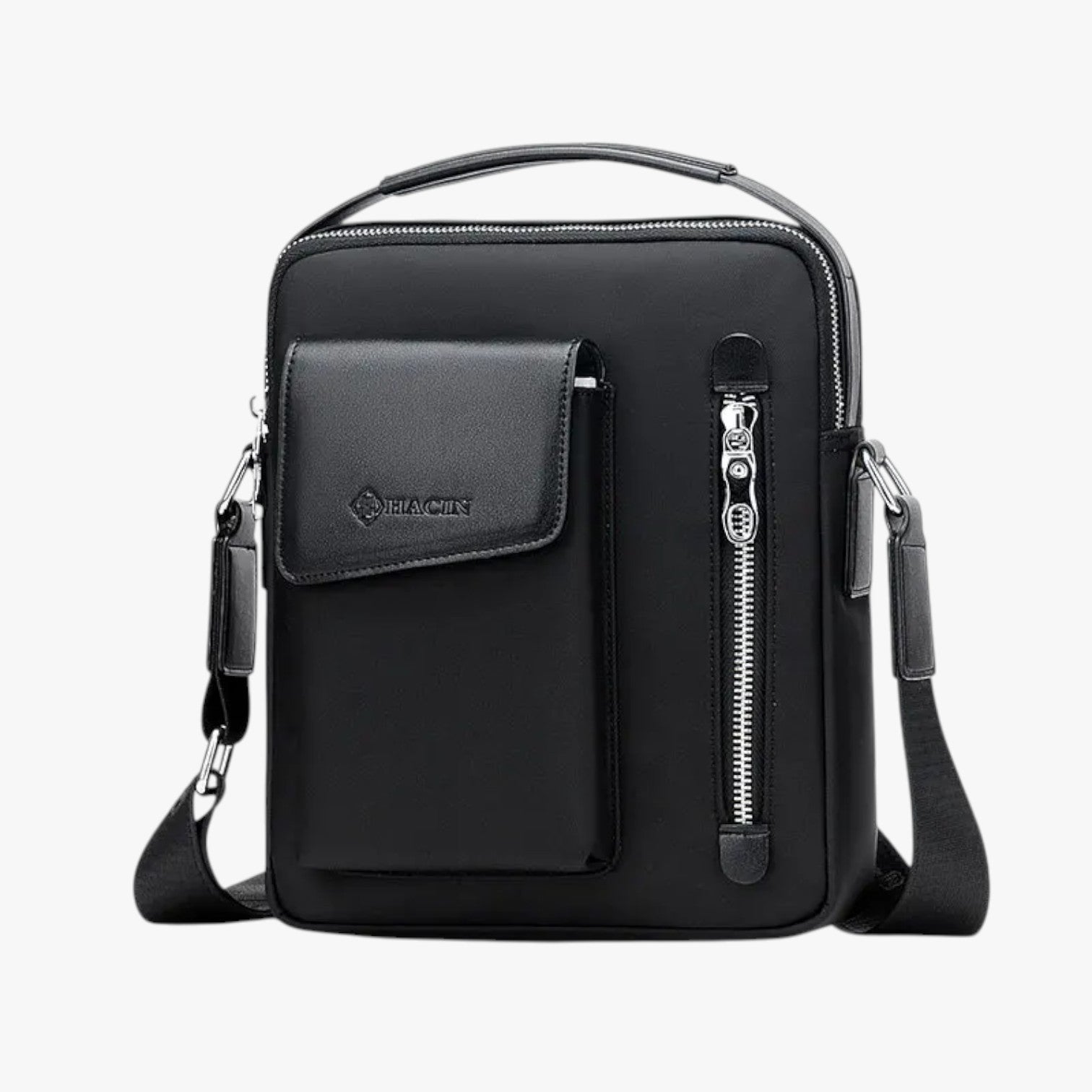 Tyron | Herren-Umhängetasche – mit lässigem Stil und viel Platz