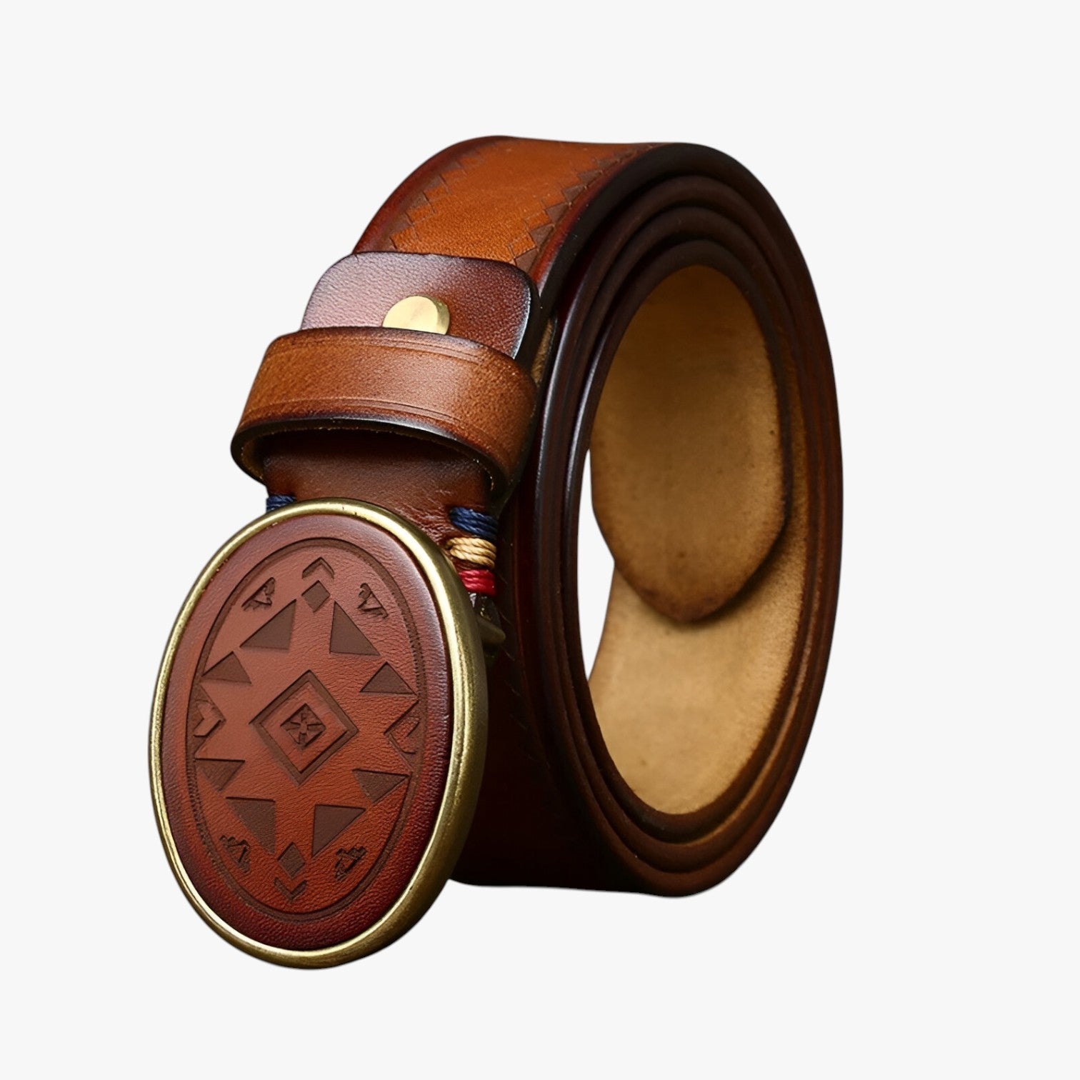 Ace | Eleganter Leder-Gürtel für Jeans
