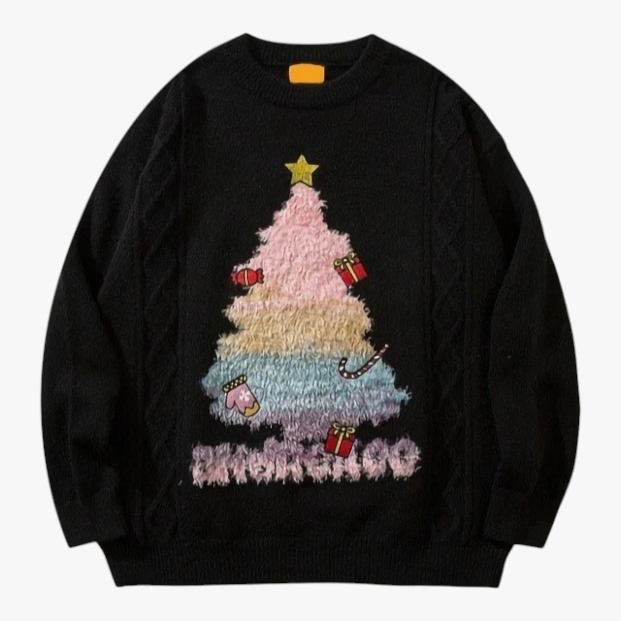 Modischer Herren-Casual-Strickpullover für den Herbst