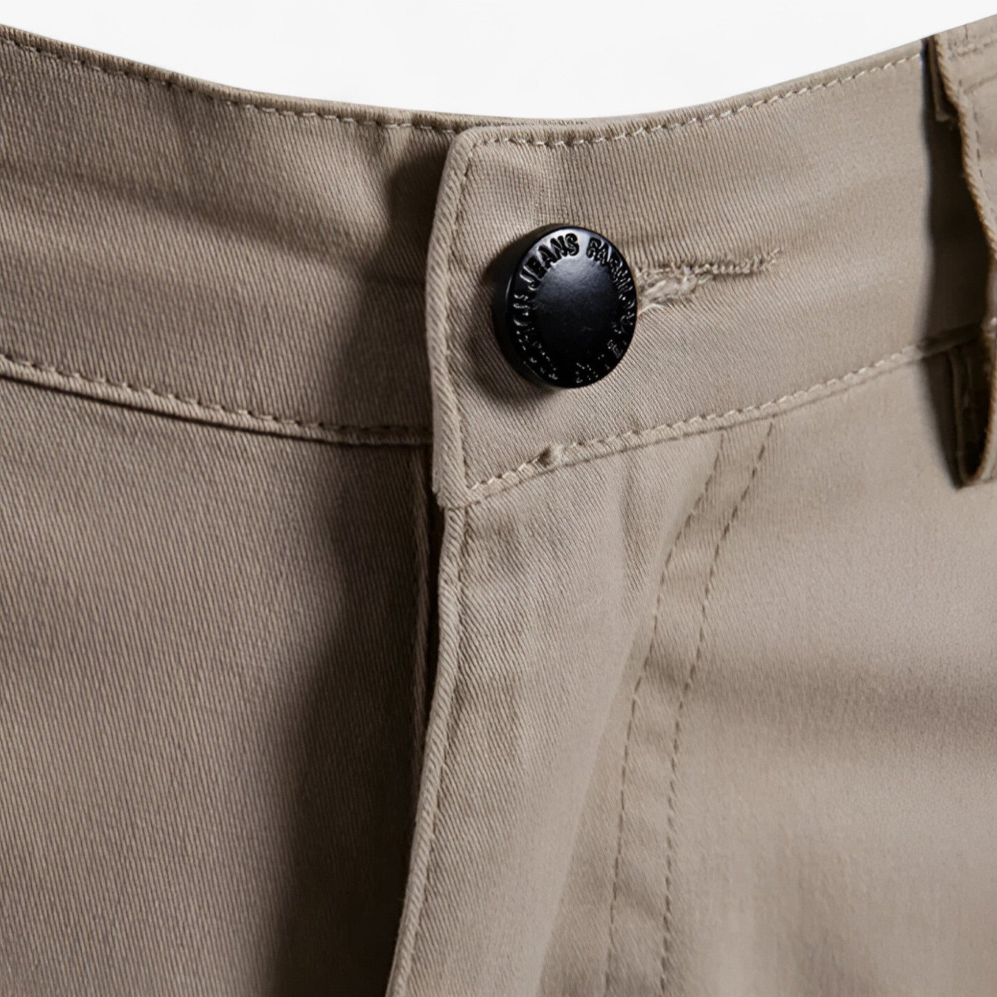 Herren Baumwollshorts Leicht und Bequem 3